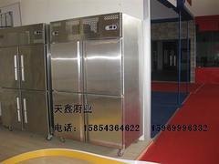 四门冷柜上哪买好——山东四门冷柜批发