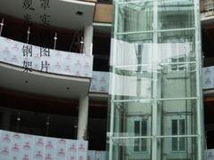 潜江观光电梯钢结构井道——品牌好的方型观光电梯价