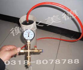 管道堵水气囊，可适用于多种规格的管道，使用方便