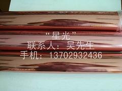 世纪星光专业供应星光烫金纸 烫金纸平湖镭射