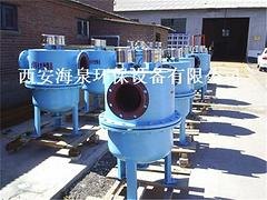 陕西耐用的全程综合水处理器供应_一体化污水处理设