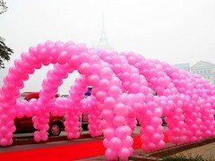 城阳区气球放飞哪家有 出售山东新品青岛气球放飞
