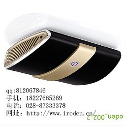 艺润环保-车载净化器