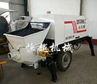 砂浆细石混凝土泵|二次构造柱细石泵