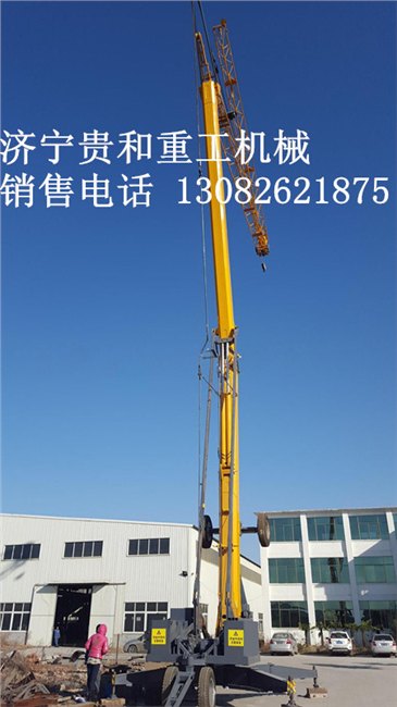 遥控式塔吊,遥控式塔吊价格，遥控式塔吊厂家，厂家直销
