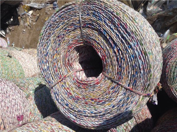 彩色绳子厂——选口碑好的彩色塑料绳子就选洪兴制绳