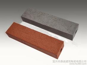 陶土砖优质供应商当属东杰建材——聊城陶土砖