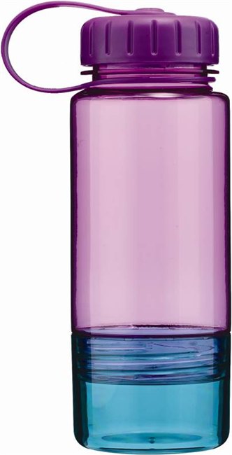 艾斯达克塑胶厂生产各种品牌容量450mlPCTG太空杯