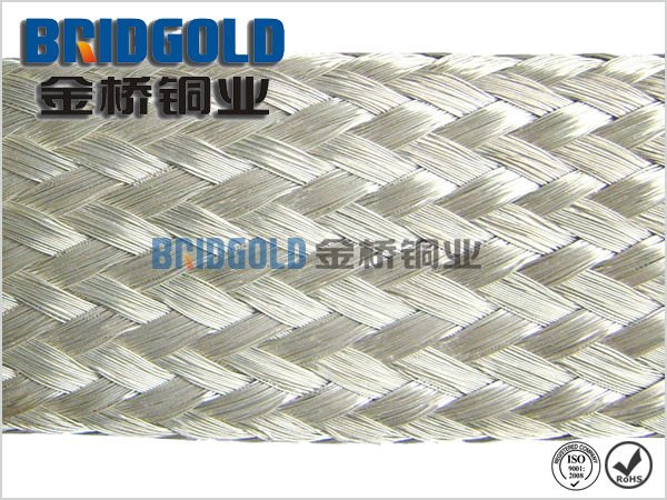 铜编织线品质好超级低价就选浙江金桥铜业为你量身定