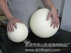 东成海绵供应专业海绵球，海绵球价位