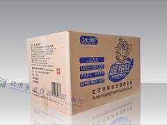 武汉哪里能买到价位合理的武汉纸箱 武汉冻品箱