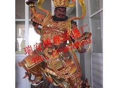 上等佛教禅寺定制佛像——实惠的四大天王在温州有售