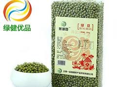 高品质的燕湖园有机绿豆390g/袋珠海供应，香洲