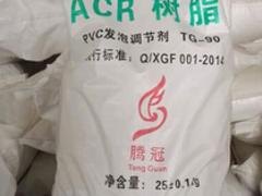 吉林ACR树脂发泡调节剂：山东品质好的PVC 发