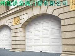 旭洪门窗物超所值的车库门【供应】，定西电动车库门