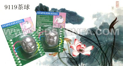2016款不锈钢茶球，广东深发9119茶球厂价直销