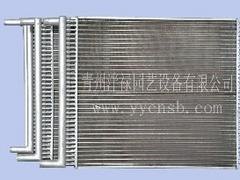 泮禄铜管串铝片散热器中的劳斯莱斯|铜管串铝片散热