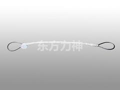 低价织包钢丝绳吊具|江苏专业的织包钢丝绳吊具供应