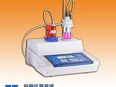 ZDJ-4A型自动电位滴定仪