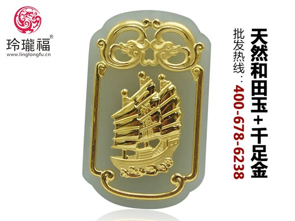 春节送礼送什么好？？_玲珑福玉器