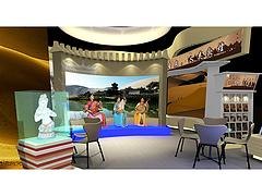甘肃展览展示专业提供，白银展区设计