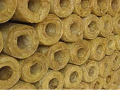 耐用的岩棉管哪里买 甘肃岩棉管价格