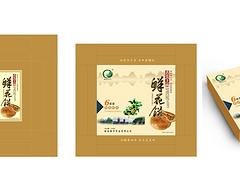 彩蝶礼盒包装_出色的鲜花饼礼盒包装供应商：广西罗
