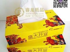 四川促销礼品纸巾订做当选睿龙纸品?1803059