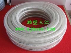 潍坊规模大的PVC钢丝纤维复合管提供商 山东PV