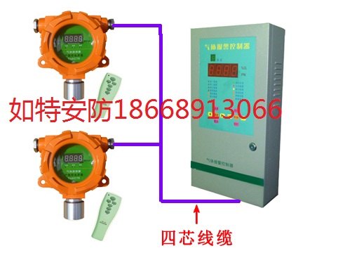 浙江供应工业用瓦斯气体报警器生产厂家