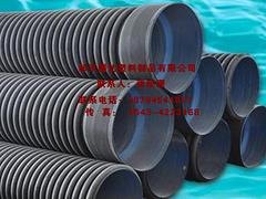 HDPE双壁波纹管 性价比高的HDPE双壁波纹管