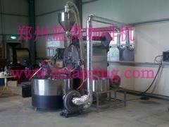 咖啡豆烘焙机价位——想买20公斤咖啡豆烘焙机上蓝