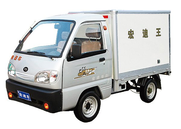 货运电动厢式车（哪里有卖的）山东货运电动厢式车