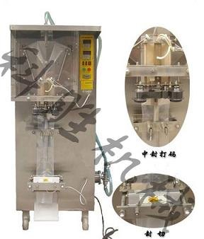 内蒙古包头市科胜液体自动鲜奶包装机
