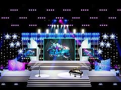 泉州舞台灯光音响,认准华艺视听 舞台灯光音响供应