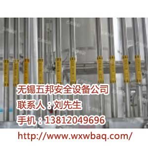 食品厂管道标识/无锡五邦安全设备公司