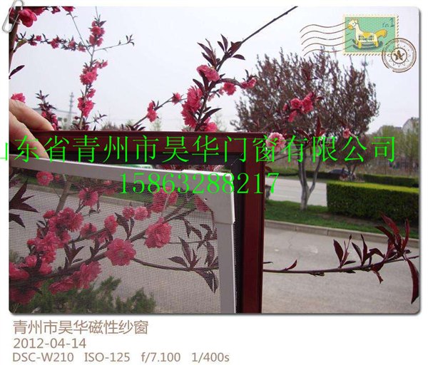 山东优惠的磁吸纱窗批销
