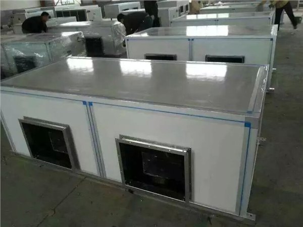 BFP80柜式空调机组,水冷新风机组