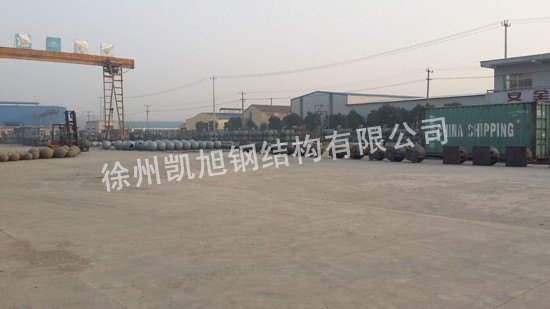 徐州最大焊接球厂家