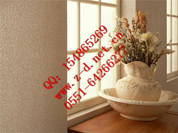 中鼎硅藻泥涂料