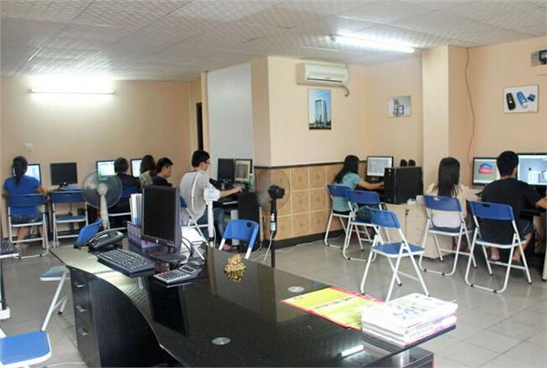 影视动画设计培训找哪家好 河口电脑培训学校