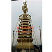 订制铜塔刹寺庙专用塔刹【塔尖】