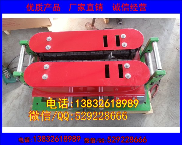 2015向您推荐——电缆输送机