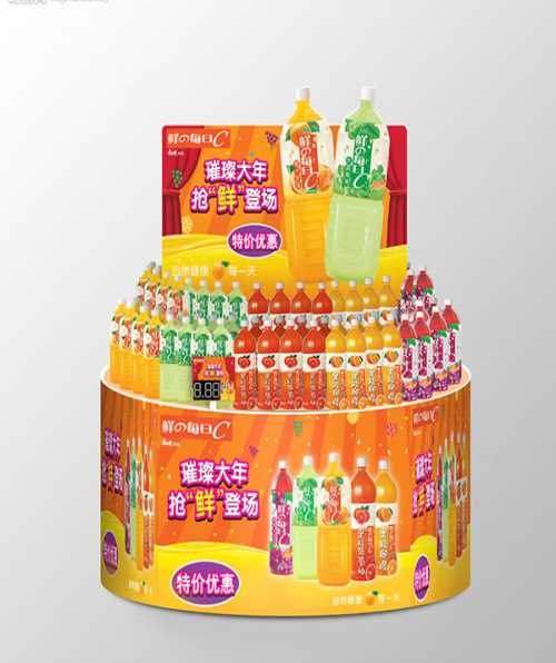 定制商业美陈设计/定制商业美陈价格