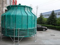 供应横流式冷却塔价格 山东横流式冷却塔厂家 连盛