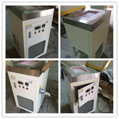 供应-150℃手机爆屏冷冻分离机，液晶低温冷冻分离机，