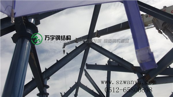 苏州方管钢构件价格 H型钢钢构件报价 C型钢钢构