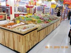 甘肃好的超市货架供应 白银超市配件