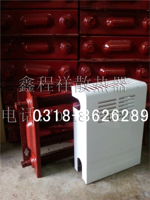 翅片管散热器就在程祥管厂——安庆翅片管散热器价格