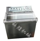 内蒙古包头市科胜果脯真空包装机